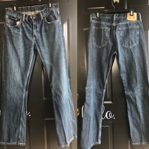 Men’s Levi 527 size: 34x32